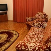 Номер люкс 2-х комнатный фото