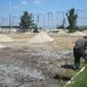 Комплексное благоустройство территории фото
