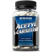 Dymatize Acetyl L-Carnitine 500 mg. Ацетил L-карнитин в капсулах. фото