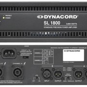 Усилитель класса Н Dynacord SL 1800 фото