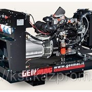 Дизель-генератор GENMAC от 6 кВА до 500 кВА,генератор дизельный