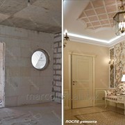 Комплексный ремонт квартир и домов в Алматы фото