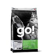 GO! 3.63кг Сухой беззерновой корм для котят и кошек с чувствительным пищеварением Форель и лосось фото