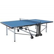 Всепогодный теннисный стол Donic Outdoor Roller 2000 синий фото