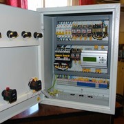 Шкаф управления САР-3 БРВ с резервным вентилятором фото
