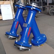 Фильтр магнитный IS16M Ду40 Ру16 фото