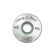 Калибр-кольцо М 10,0х0,5 8g НЕ фотография