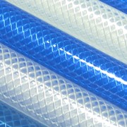 Шланг поливинилхлоридный ПВХ напорный ТУ 6-19-195-87 фото