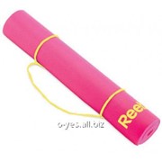 Коврик для йоги Reebok 173 x 61 x 0.4 см розовый RAYG-11022MG