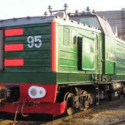 Ремонт тяговых агрегатов ПЭ2У фото