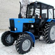 Трактор МТЗ 82.1 Беларус фотография