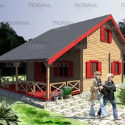 Строительство коттеджей по индивидуальным проектам, Закарпатская область фото