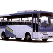 Шкив коленвала 5520-3680 на автобус Hyundai aero town