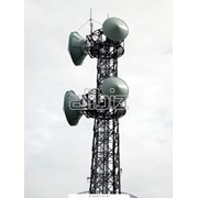 Установка и монтаж телекоммуникационного оборудования фото