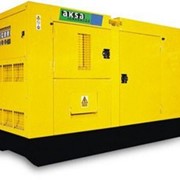 Дизельные генераторы AKSA в наличии фото