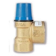 Предохранительный сбросной мембранный клапан WATTS SVW10 3/4 x1 10 бар, для водоснабжения