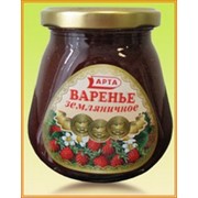 Варенье земляничное на фруктозе