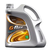 Синтетическое трансмиссионное масло G-Box GL-4/GL-5 75W-90