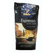 Кофе в зернах Tchibo Espresso Sicilia Style фотография