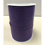 Лента Stewo, бобина, двустороннее тиснение структуры под бумагу, 10 мм х 250 м Матовый фиолетовый фото