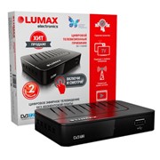 TV-тюнер Lumax DV1103HD