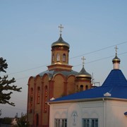 Купол православный КП0009