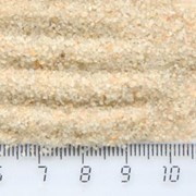 Кварцевый песок 0,4-0,8 мм  