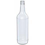 Бутылка водочная 0,7 л. фото