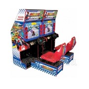 Аттракцион Mario Kart 2 Arcade Twin фотография