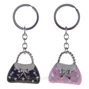 Брелок Сумочка, H9 см, 2в фото