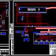 Системы питания и контроля фото