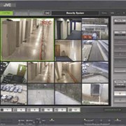 Универсальная программа видеонаблюдения VN-RS800U компании JVC для просмотра, записи и управления IP-камерами JVC с компьютера фото