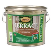 Масло для террас Aura Wood Terrace