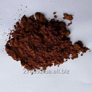 Какао-порошок алкализированный.Украина. фото