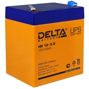 Батарея для ИБП Delta HR 12-5.8 фотография