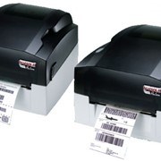 Принтеры штрих-этикеток со штрихкодом с термотрансферной печатью GODEX EZ 1105+