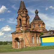 Реконструкция и восстановление Храмов и Церквей фото