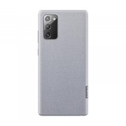 Чехол Samsung Galaxy Note 20 Kvadrat Cover Grey EF-XN980FJEGRU фото