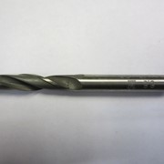 Сверло по металлу цилиндрический хвостовик ГОСТ 10902-77