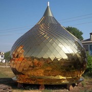 Купола для храмов цена фото