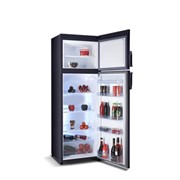 Холодильник с верхней морозильной камерой SWIZER DFR 204 BSL фото