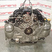 Двигатель SUBARU EZ30 для LEGACY. Гарантия, кредит. фото