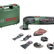 Многофункциональный резак Bosch PMF 220 CE Set 0603102021