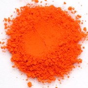 Пигмент железоокислый оранжевый