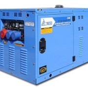 Дизельный генератор TSS SDG 10000 ES3 фото
