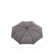 Зонт-автомат Ferre Milano Темно-серый (А608)