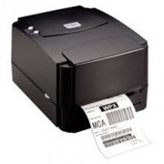 Термотрансферный принтер этикеток TSC TTP-244 Plus USB, RS232 фото
