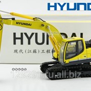 Модель гусеничного экскаватора Hyundai 215-9