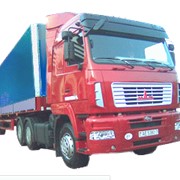 Перевозка грузов по России собственным транспортом