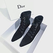 Ботильоны Dior D-Hide фотография
